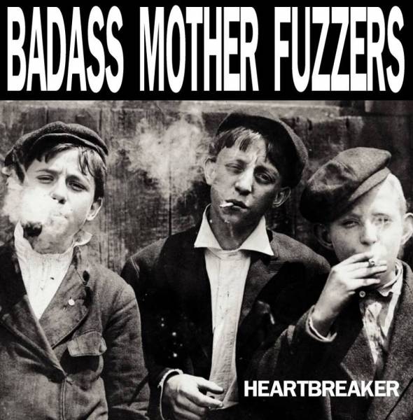 Premier album pour Badass Mother Fuzzers (actualité)