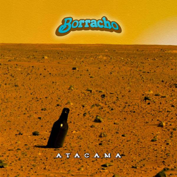 Nouvel album pour Borracho (actualité)