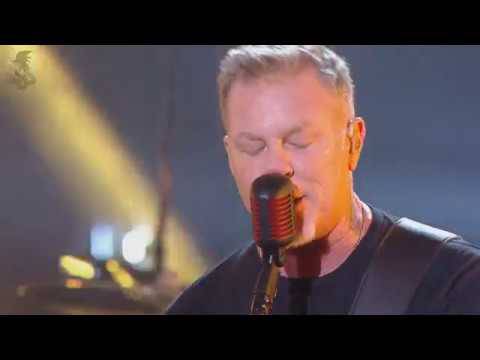 Le concert de Metallica à Paris est en ligne (actualité)