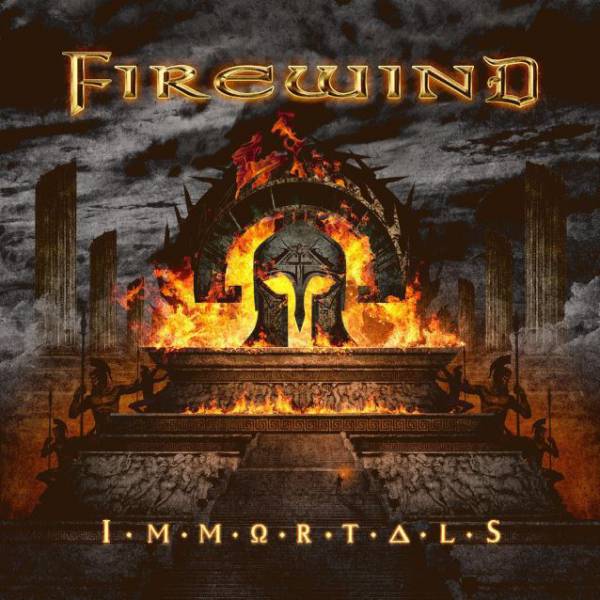 Le nouvel album de Firewind pour janvier (actualité)