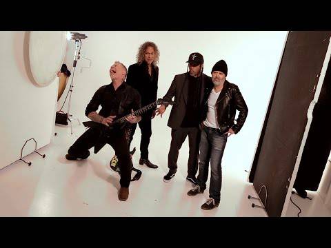 Metallica en Europe en 10 minutes (actualité)