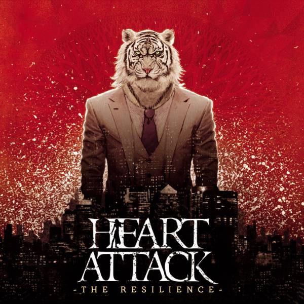 Le nouvel album de Heart Attack pour mars prochain (actualité)
