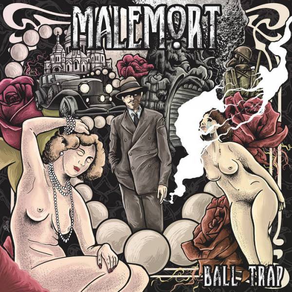 Le nouvel album de Malemort est disponible. (actualité)