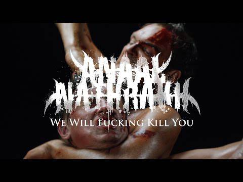 Nouvau clip pour Anaal Nathrakh en ligne (actualité)