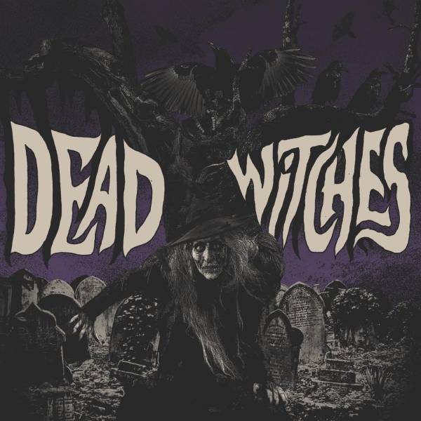 Les détails sur le premier album de Dead Witches (actualité)