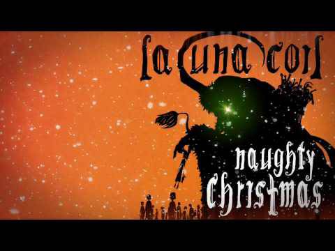 Chanson de Noël pour Lacuna Coil (actualité)