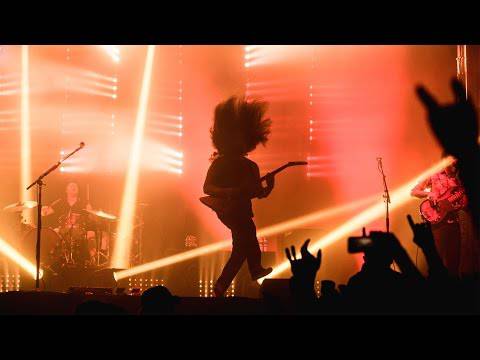 Le nouveau clip de Coheed and Cambria est en ligne (actualité)