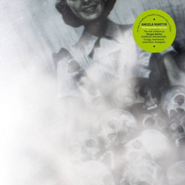Angela Martyr sort son nouvel album sur la toile (actualité) Angela Martyr sort son nouvel album sur la toile (actualité)