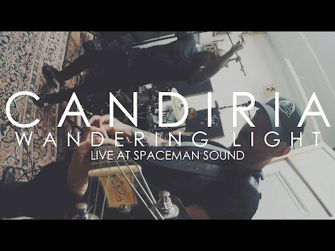Candiria sort une vidéo live pour Wandering Light (actualité)