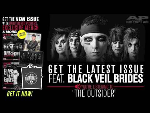 Le tout nouveau single de Black Veil Brides est en ligne (actualité) Le tout nouveau single de Black Veil Brides est en ligne (actualité)