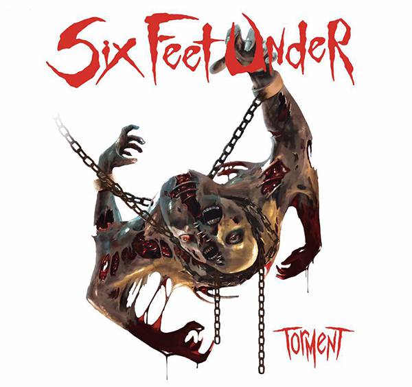 Six Feet Under annonce son nouvel Lp pour fin février (actualité) Six Feet Under annonce son nouvel Lp pour fin février (actualité)