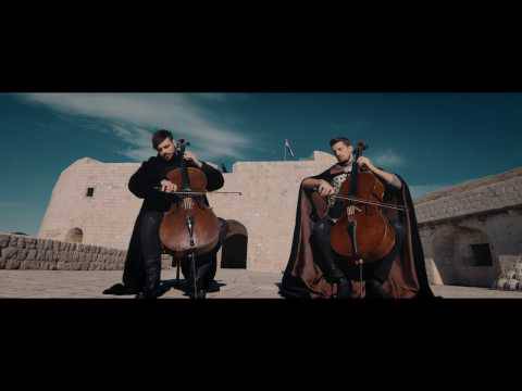 Nouvel album pour 2Cellos (actualité)