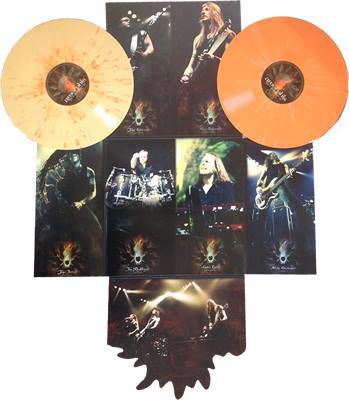 Sortie vinyle pour Amorphis (actualité)