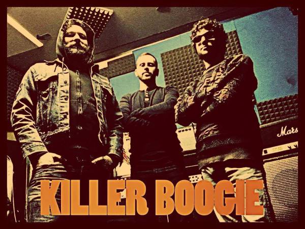 Killer Boogie a un nouveau bassiste ! (actualité)