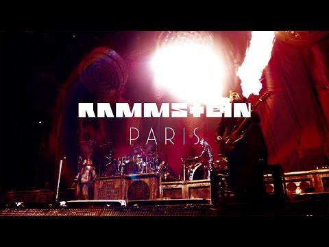 Teaser du nouveau film live de Rammstein (actualité)