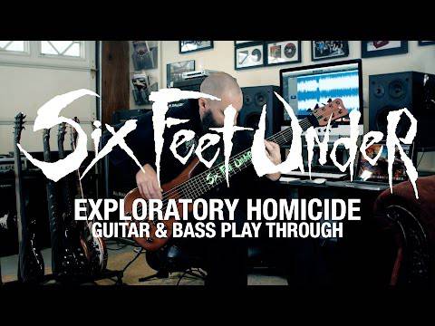 Un nouveau morceau pour Six Feet Under (actualité) Un nouveau morceau pour Six Feet Under (actualité)