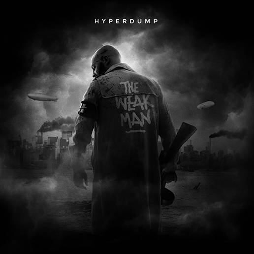 Hyperdump sortira The Weak man en mars (actualité)