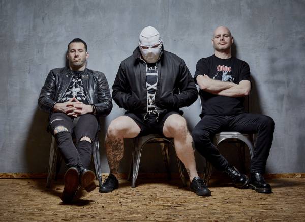 Iron Monkey se prépare à sortir un nouvel album (actualité)