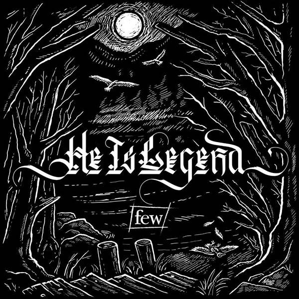 He is Legend annonce son prochain album (actualité) He is Legend annonce son prochain album (actualité)
