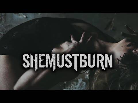 Nouveau clip en ligne pour She Must Burn (actualité)