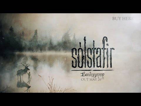 Nouveau morceau de Solstafir en ligne (actualité)