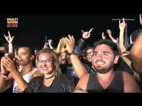 La performance de Metallica au Lollapalooza brésilien en ligne (actualité)