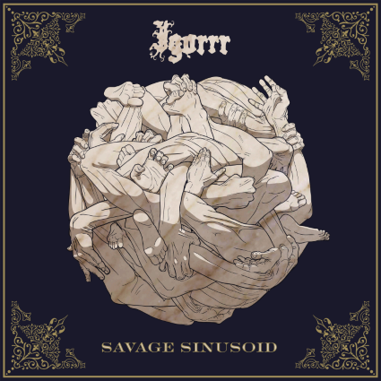 Plus d'infos sur le prochain album de Igorrr  (actualité)