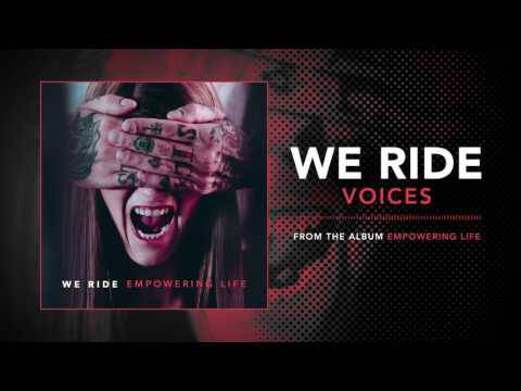 We Ride balance son nouvel album en streaming (actualité)