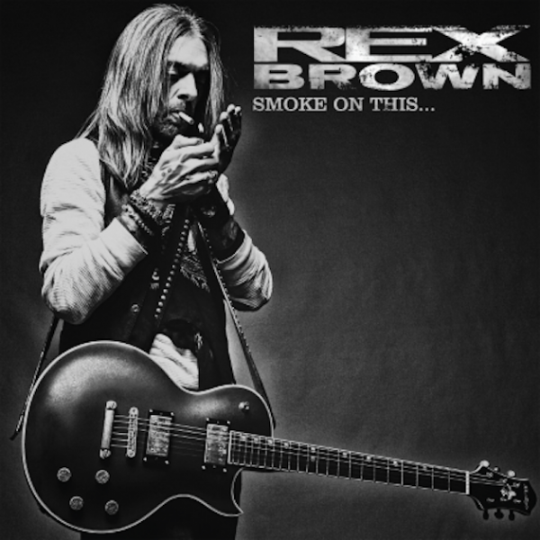 Un tout nouveau morceau pour Rex Brown (actualité)