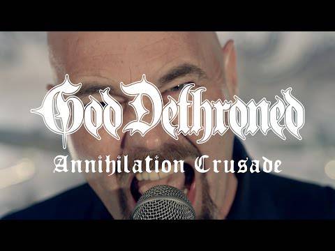 Nouveau morceau pour God Dethroned (actualité) Nouveau morceau pour God Dethroned (actualité)