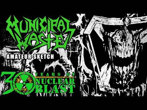 Un nouvel album pour Municipal Waste (actualité)