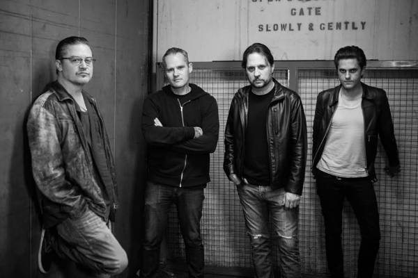 Nouveau morceau en ligne pour Dead Cross (actualité)