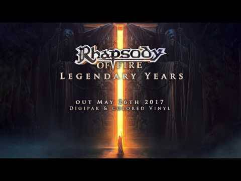 Premier single pour Rhapsody of Fire (actualité)