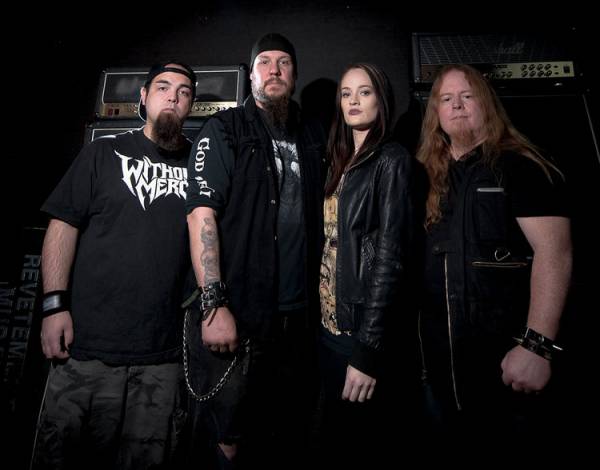 Dead Asylum balance son nouveau morceau en ligne (actualité) Dead Asylum balance son nouveau morceau en ligne (actualité)