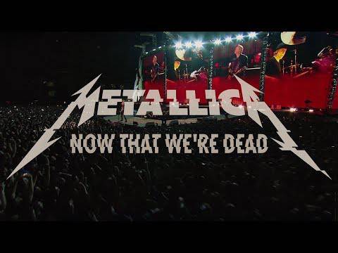 Now that We're Dead est le nouveau clip de Metallica (actualité)