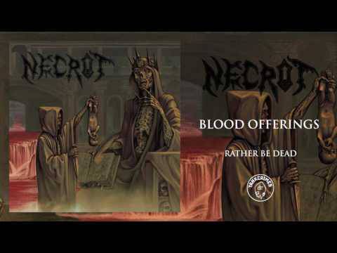 Streaming du nouvel album de Necrot en ligne (actualité)