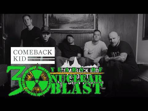 Comeback Kid est de retour (actualité) Comeback Kid est de retour (actualité)