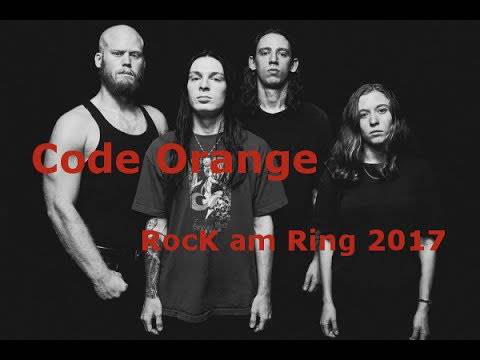 Le concert de Code Orange au Rock Am Ring disponible (actualité)