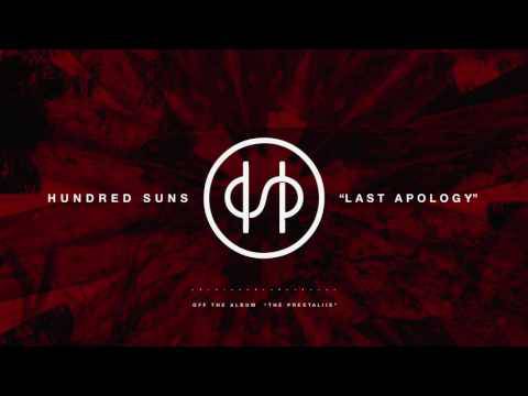 Nouveau morceau pour Hundred Suns (actualité) Nouveau morceau pour Hundred Suns (actualité)