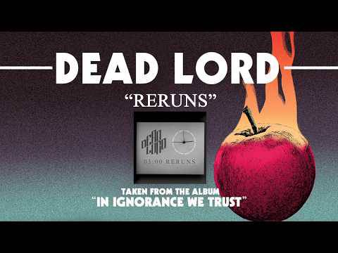 Premier single du nouvel album de Dead Lord (actualité)