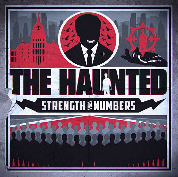 The Haunted balance son premier nouveau morceau (actualité)