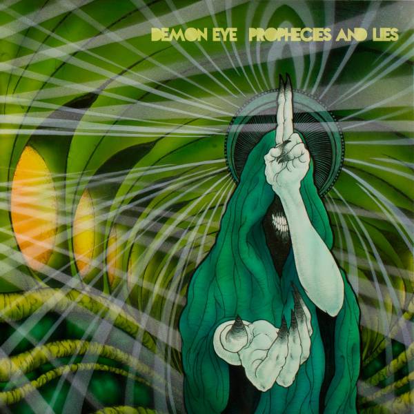 Troisième album pour Demon Eye (actualité) Troisième album pour Demon Eye (actualité)