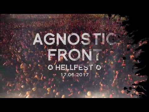 Le concert de Agnostic Front au Hellfest en entier et en ligne (actualité)