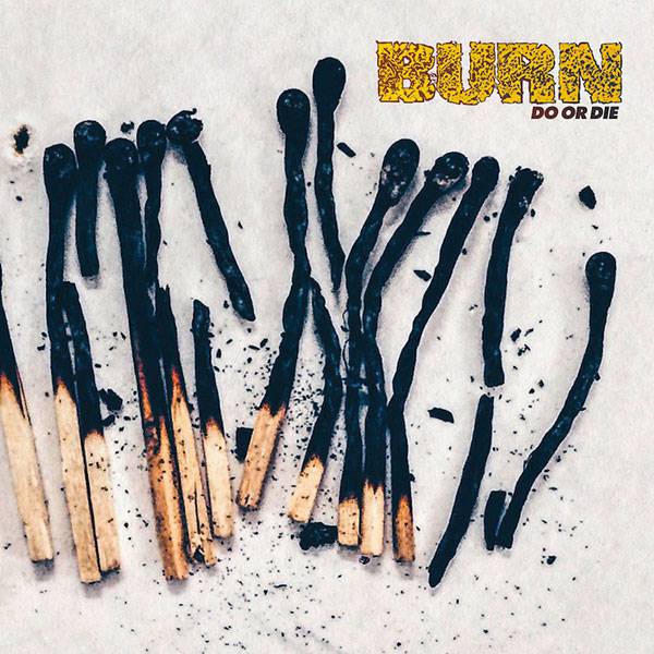 Teaser du nouvel album de Burn (actualité)