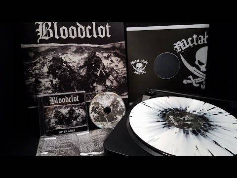 Stream de l'album de Bloodclot (actualité)
