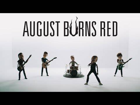 August Burns Red nous envoie son nouveau clip (actualité)