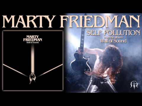 Streaming du nouvel album de Marty Friedman en ligne (actualité)