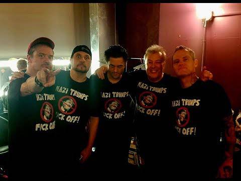 Dead Cross et Jello Biaffra ensemble sur scène (actualité) Dead Cross et Jello Biaffra ensemble sur scène (actualité)