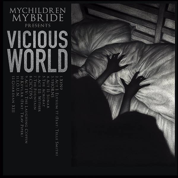 MyChildren MyBride détaille son nouvel LP (actualité)