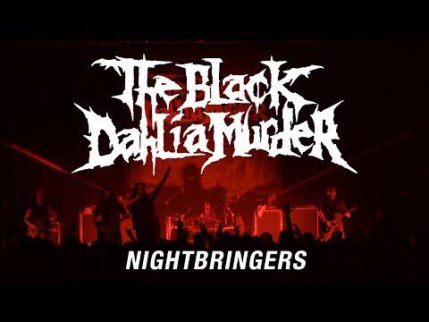 Nouveau clip en ligne pour The Black Dahlia Murder (actualité)